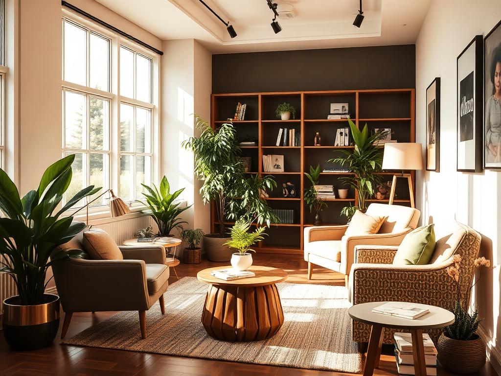 workspace Salon